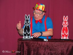 Zauberfreunde am 27. April 2024